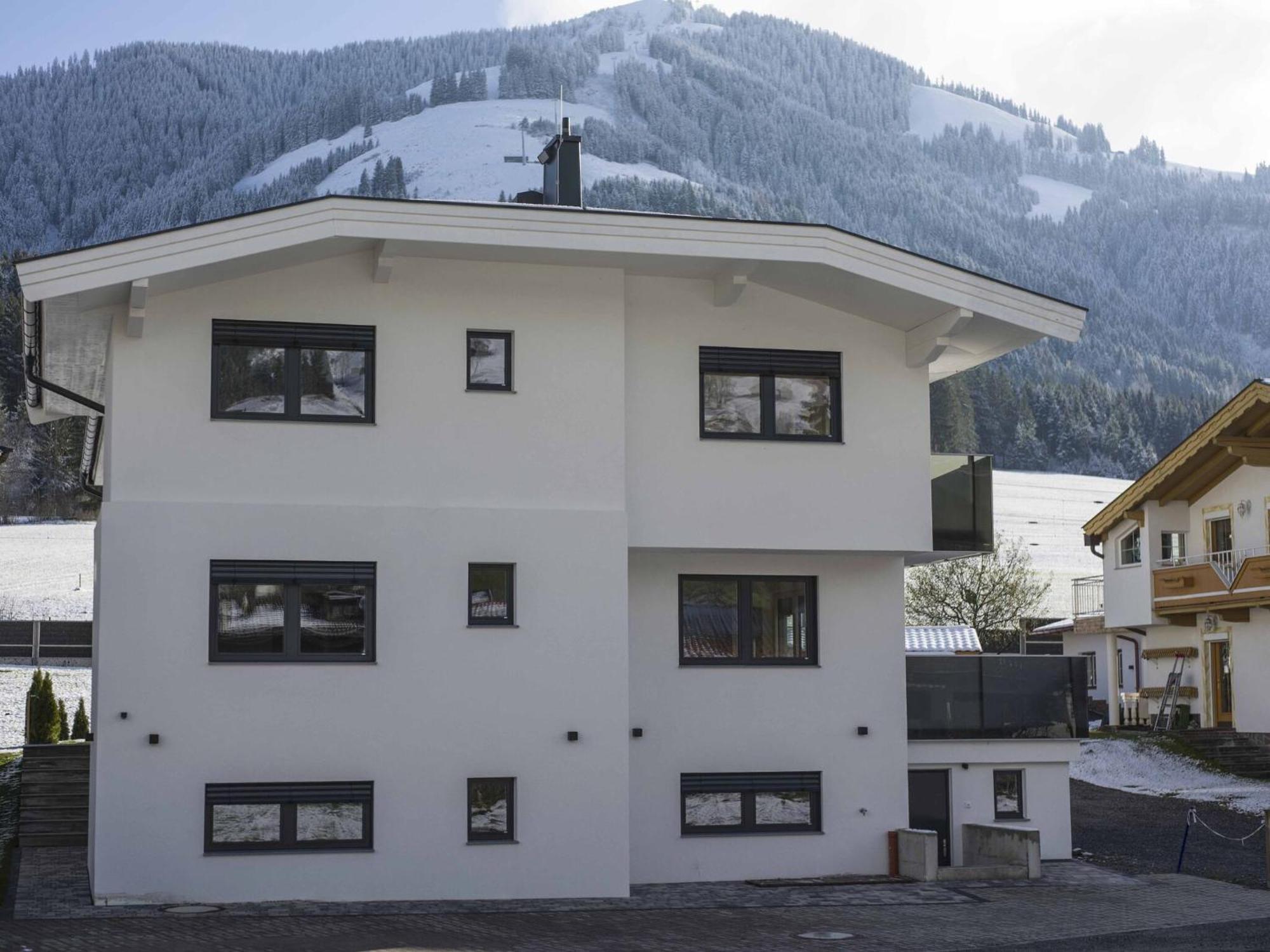 Апартаменты Residenz Gamper Бриксен-им-Тале Экстерьер фото