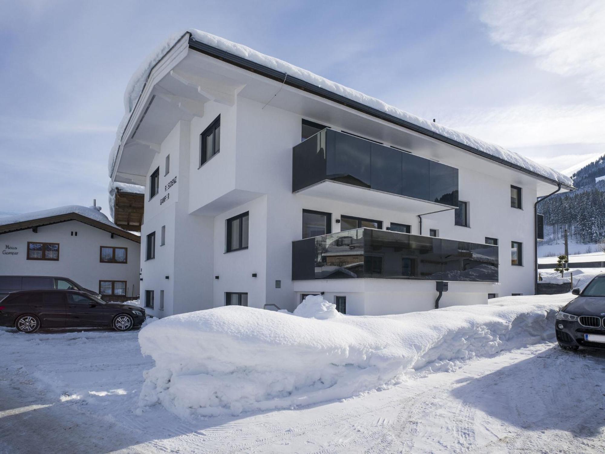 Апартаменты Residenz Gamper Бриксен-им-Тале Экстерьер фото