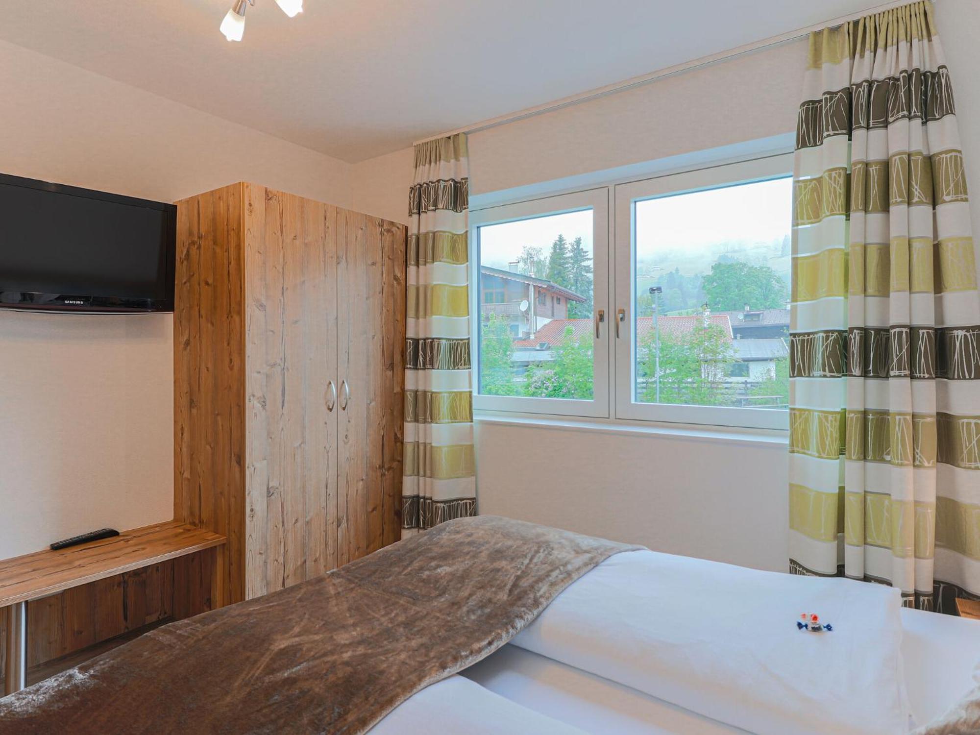 Апартаменты Residenz Gamper Бриксен-им-Тале Экстерьер фото