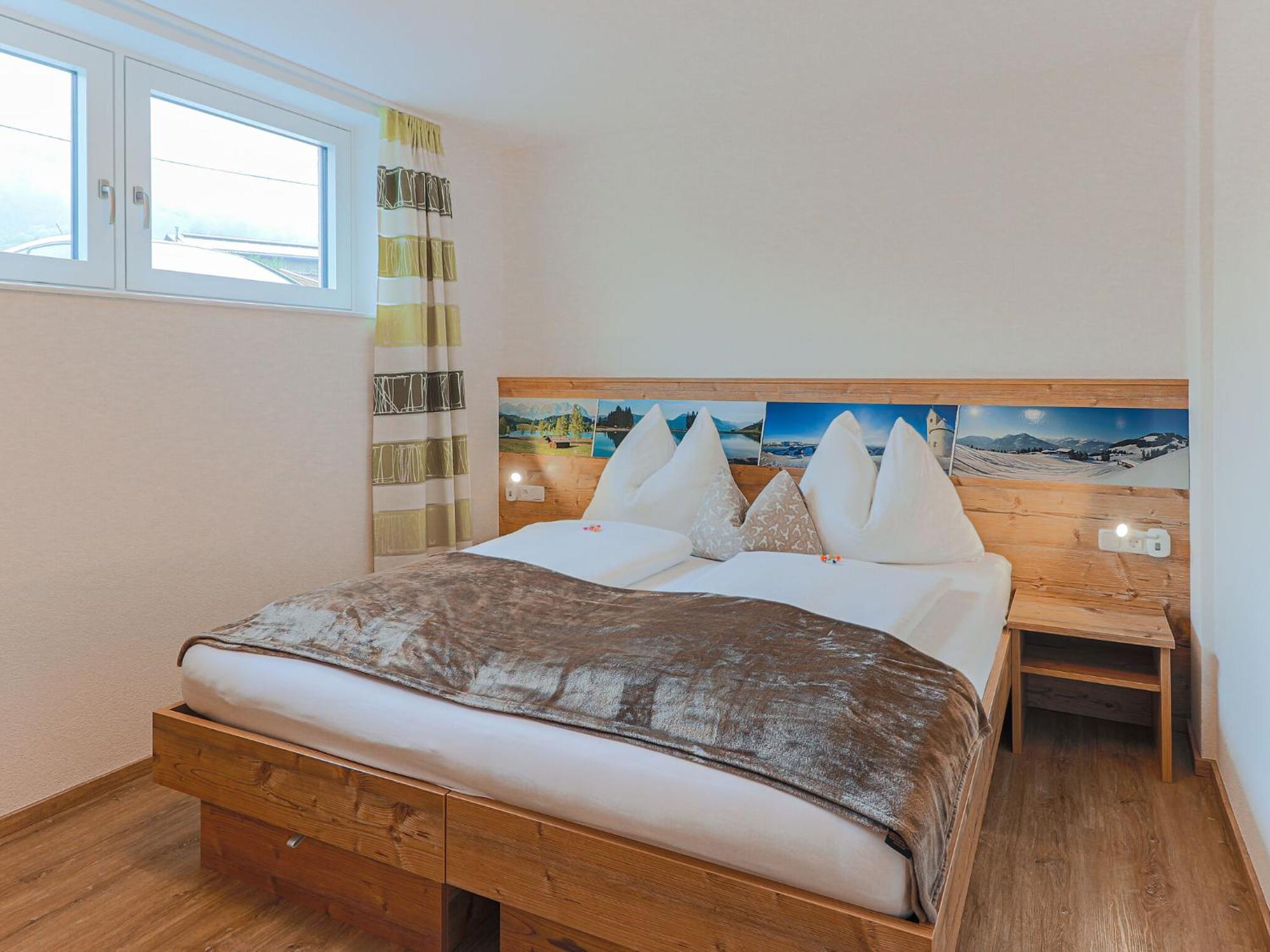 Апартаменты Residenz Gamper Бриксен-им-Тале Экстерьер фото
