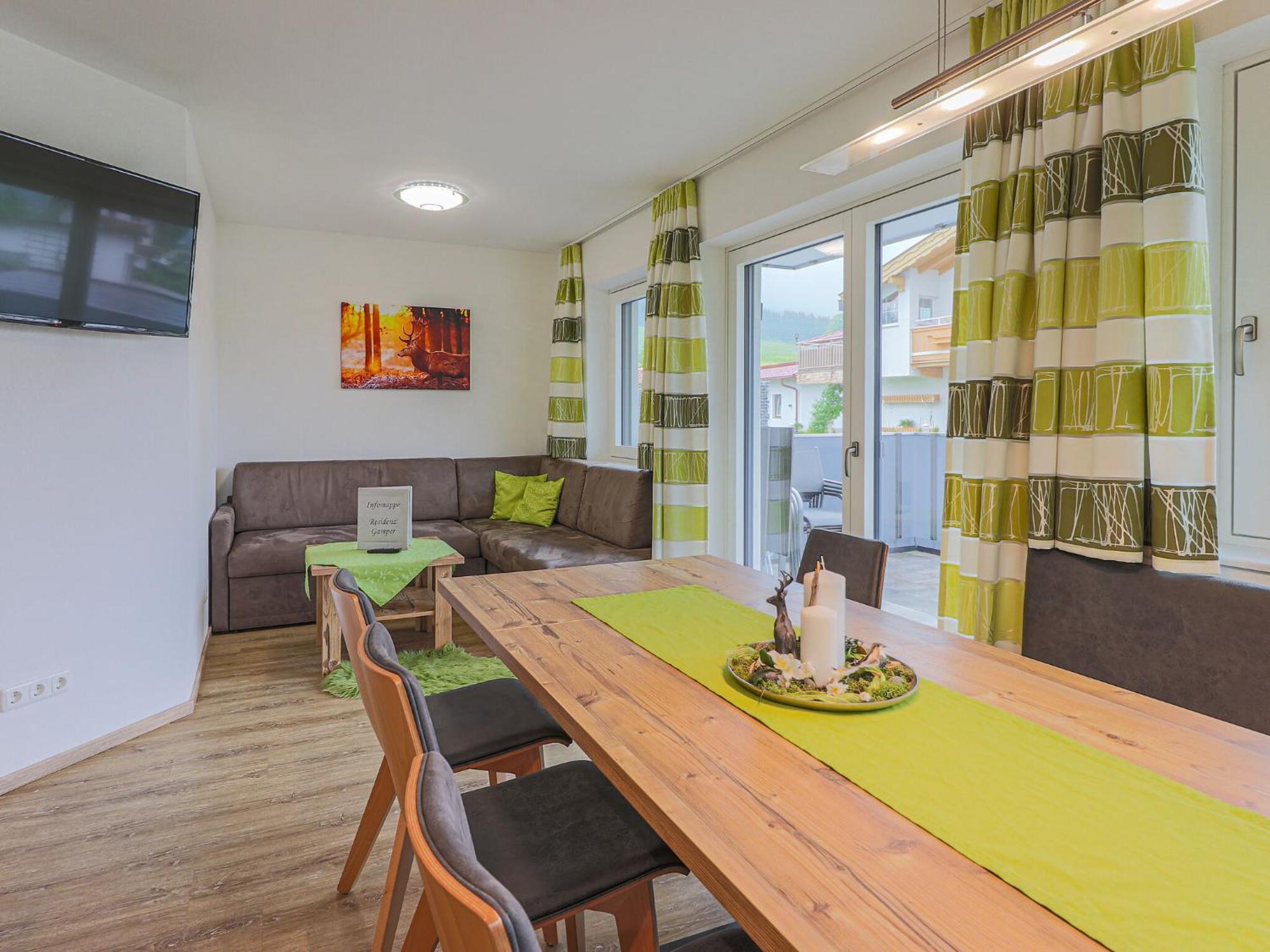 Апартаменты Residenz Gamper Бриксен-им-Тале Экстерьер фото