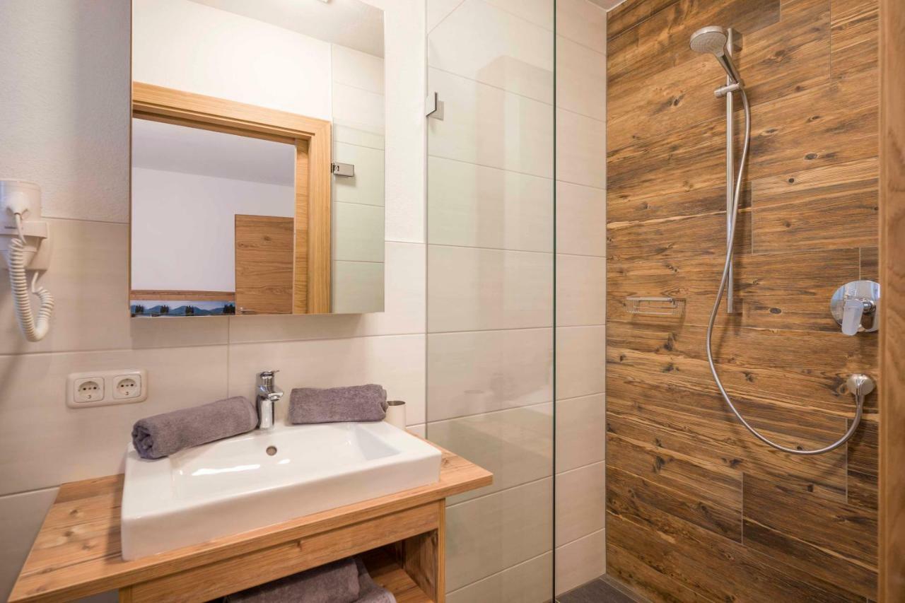 Апартаменты Residenz Gamper Бриксен-им-Тале Экстерьер фото