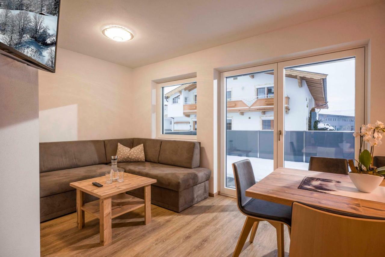Апартаменты Residenz Gamper Бриксен-им-Тале Экстерьер фото