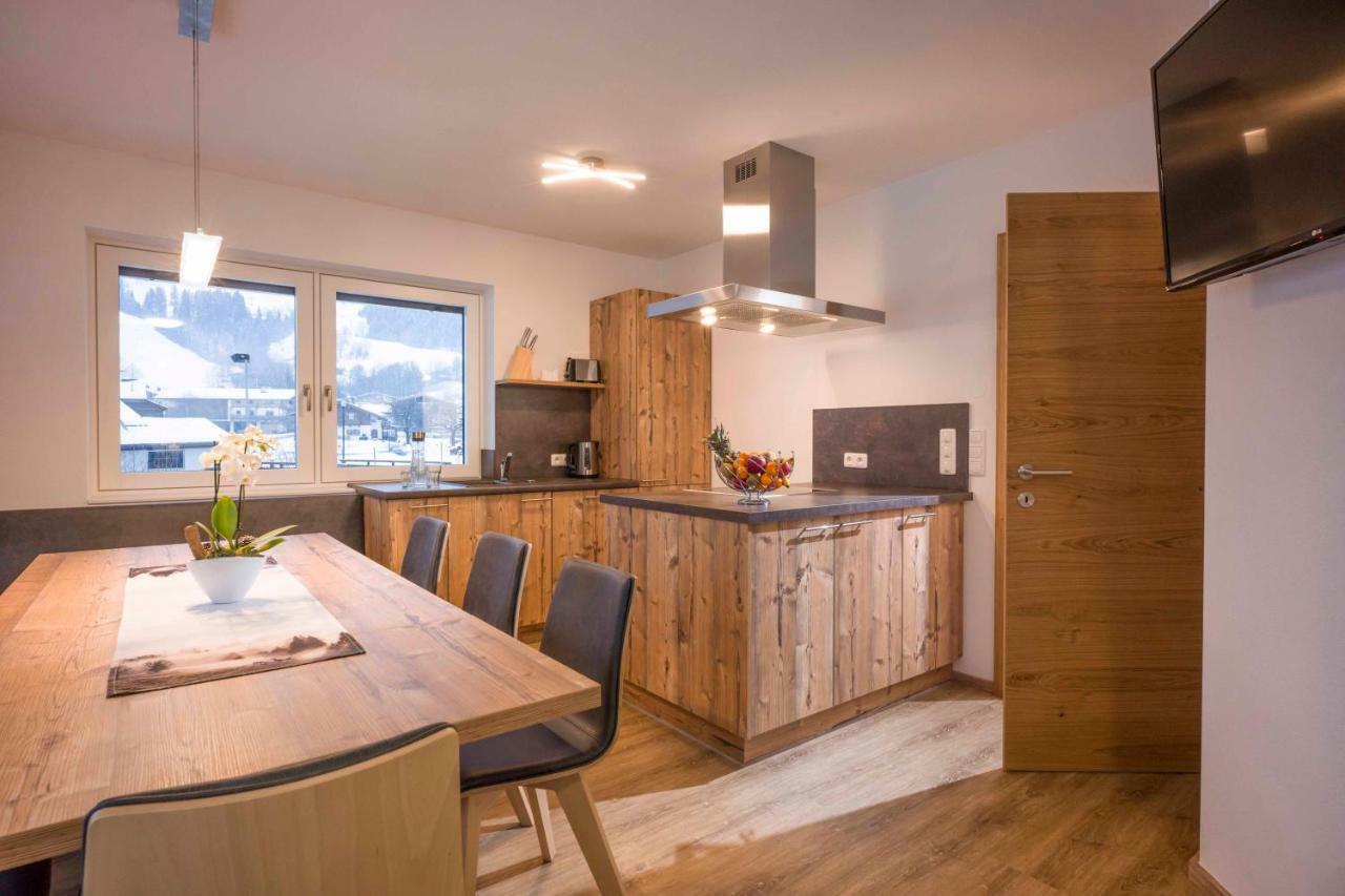 Апартаменты Residenz Gamper Бриксен-им-Тале Экстерьер фото