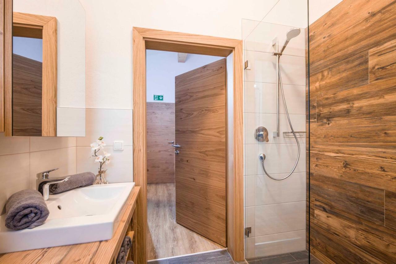 Апартаменты Residenz Gamper Бриксен-им-Тале Экстерьер фото