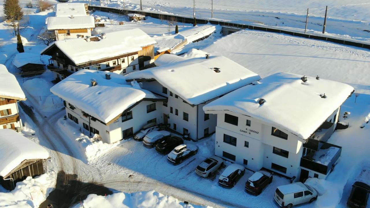 Апартаменты Residenz Gamper Бриксен-им-Тале Экстерьер фото